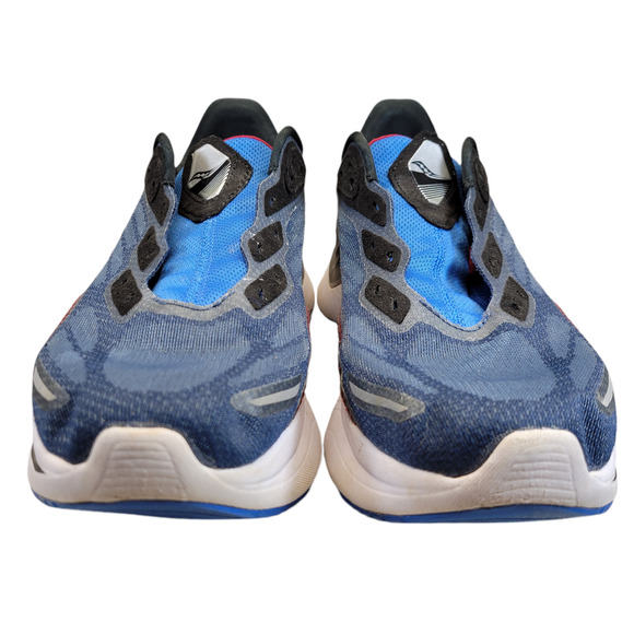 Saucony Endorphin Shift 2 Space Mulberry Men's Missing Laces Only Excellent Cond - Picture 15 of 15